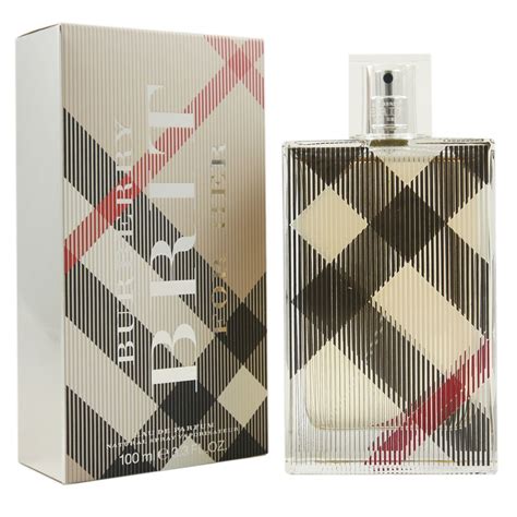 burberry brit for her edp|original Burberry Brit for women.